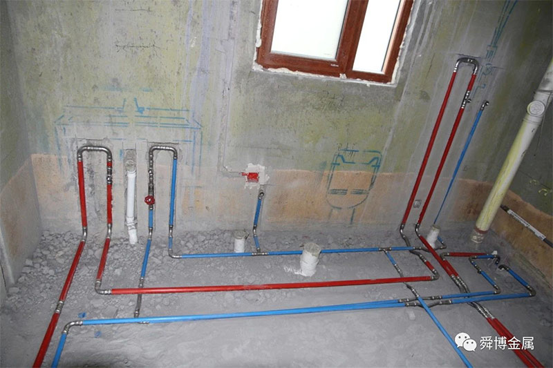 家里装修选薄壁不锈钢水管是潮流吗？